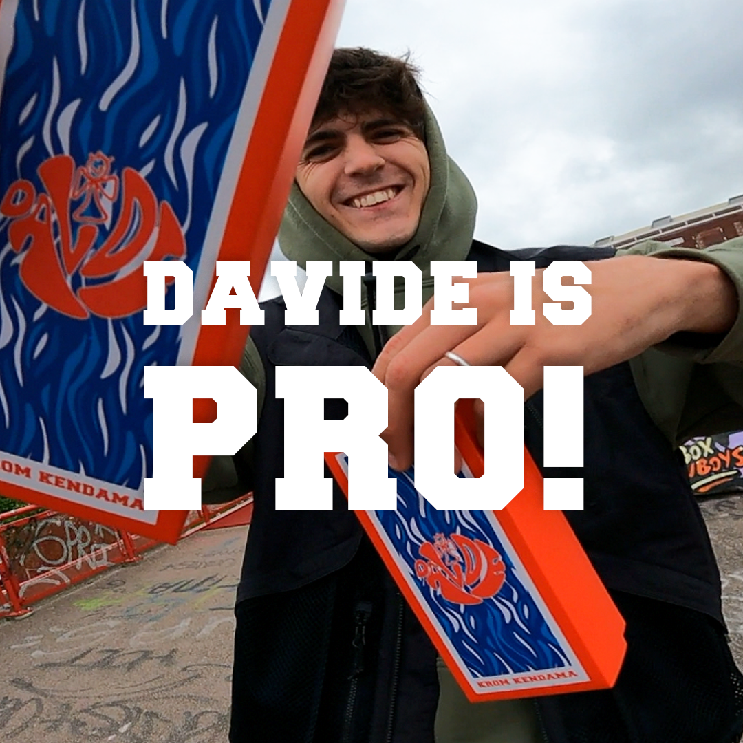 DAVIDE PRO MOD