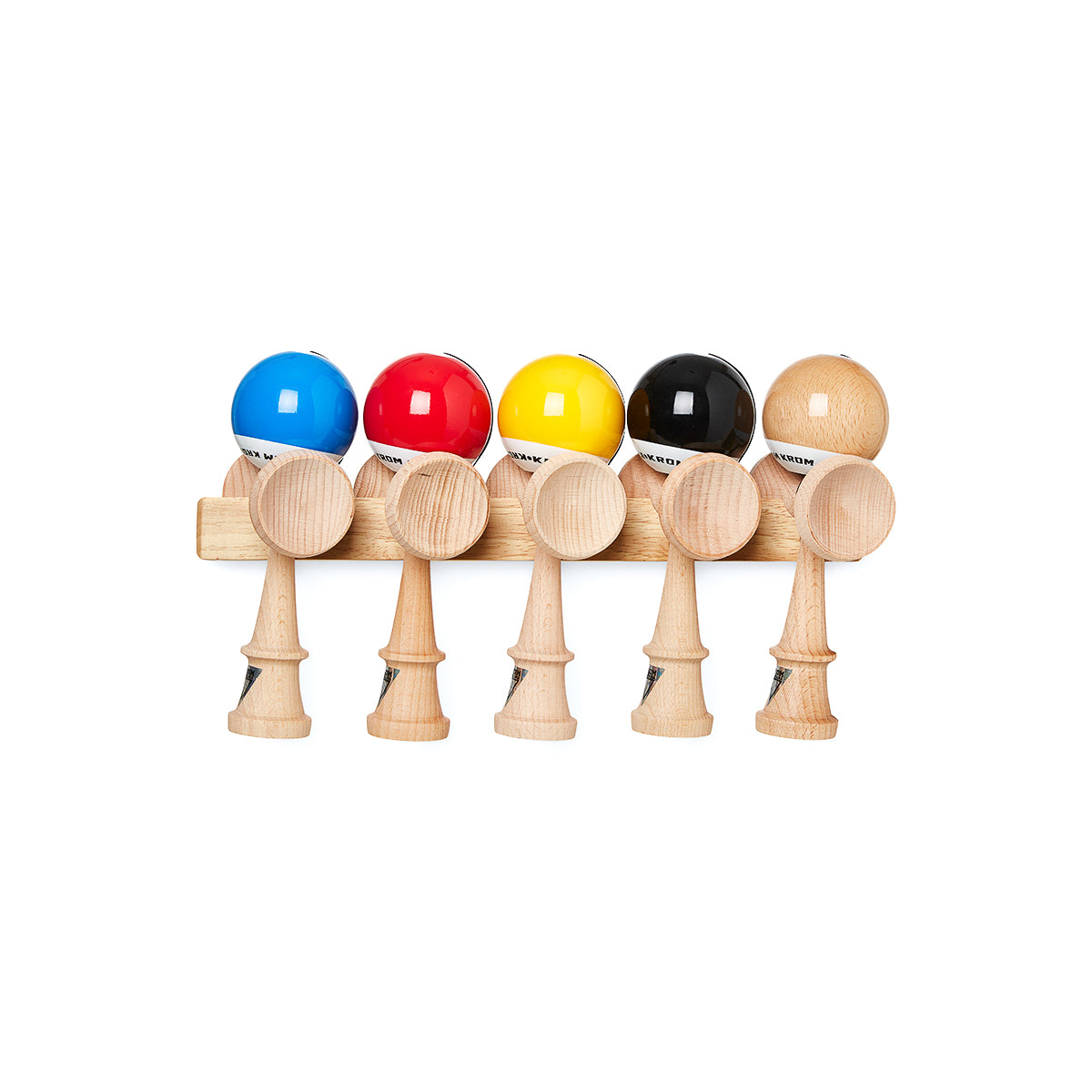 CLIFF JOHN KENDAMA RACK · RUBBERWOOD