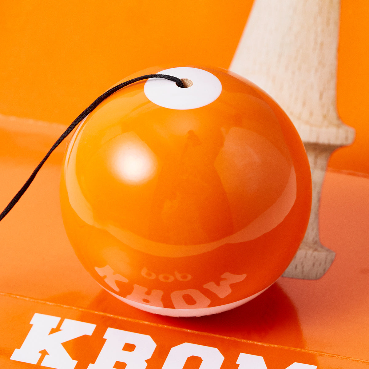POP LOL ORANGE