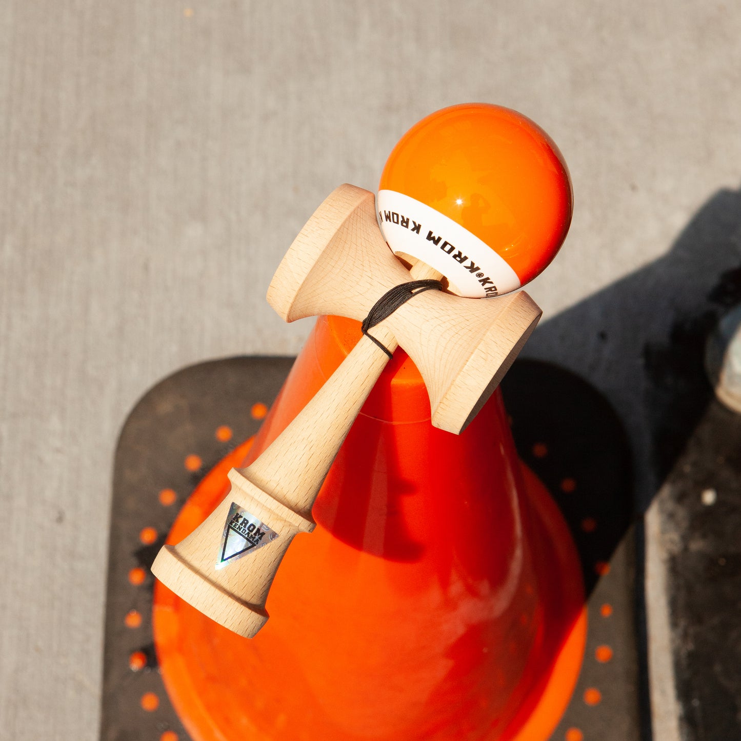 POP LOL ORANGE