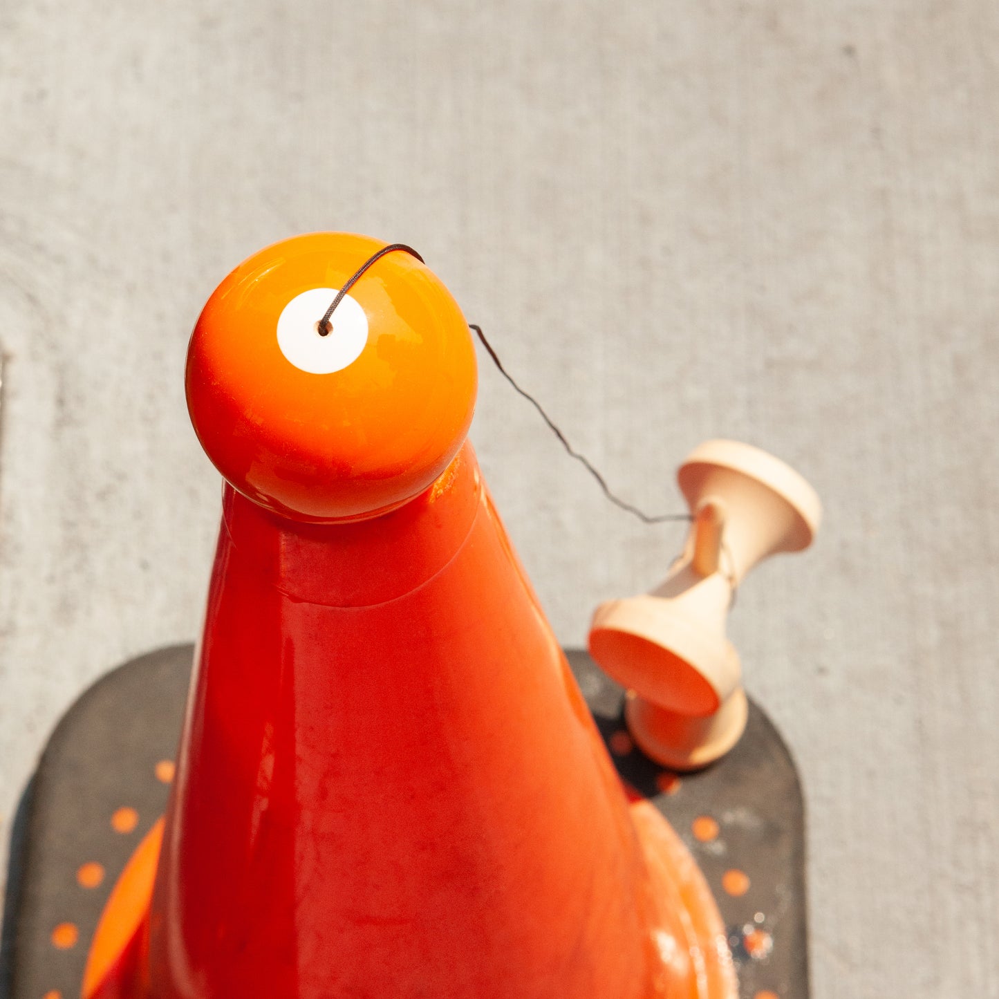 POP LOL ORANGE