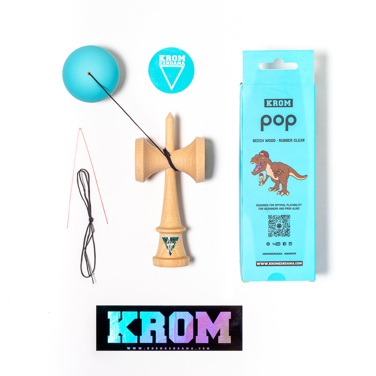 POP LOL SKY BLUE