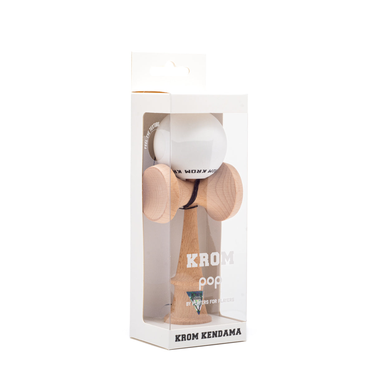 POP RUBBER WHITE
