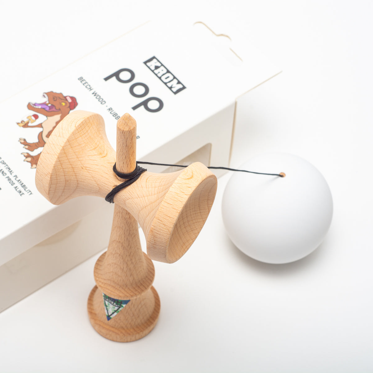 POP RUBBER WHITE