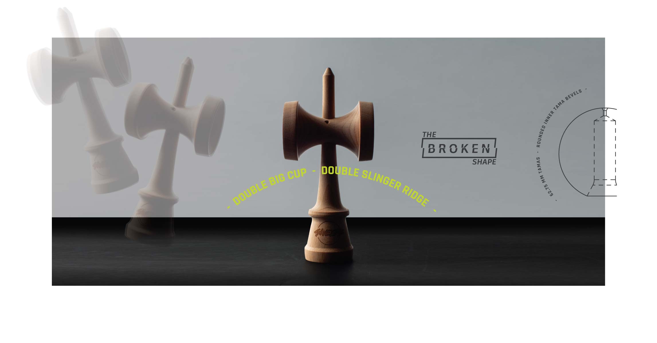 SUPERNOVA KENDAMA - けん玉SHOP