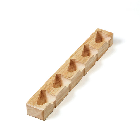 CLIFF JOHN KENDAMA RACK · RUBBERWOOD