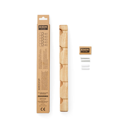 CLIFF JOHN KENDAMA RACK · RUBBERWOOD