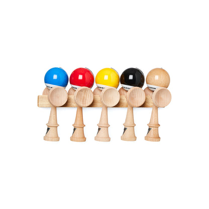CLIFF JOHN KENDAMA RACK · RUBBERWOOD