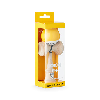 POP LOL YELLOW