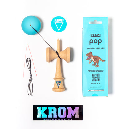 POP LOL SKY BLUE