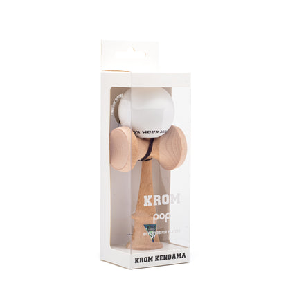 POP RUBBER WHITE