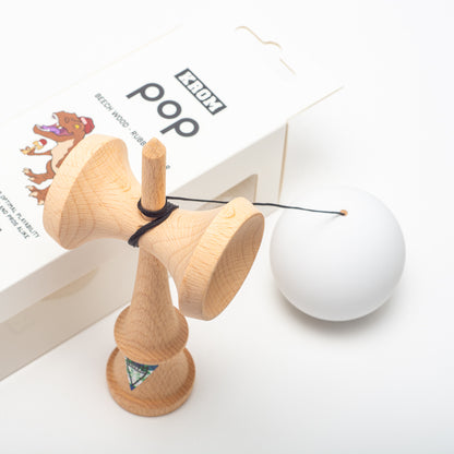 POP RUBBER WHITE