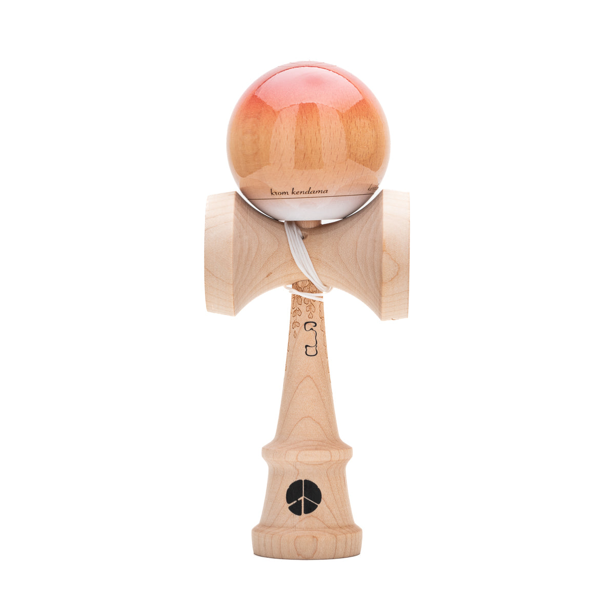 新品未使用】クロムけん玉 KROM Kendama ユニティ・サング